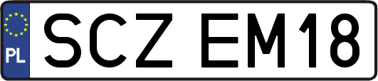 SCZEM18