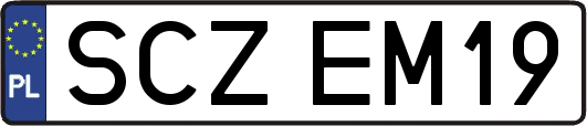SCZEM19