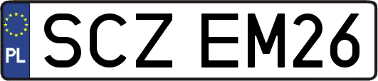 SCZEM26