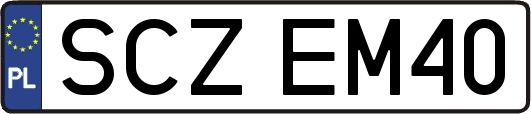 SCZEM40