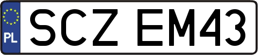 SCZEM43