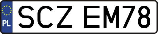 SCZEM78
