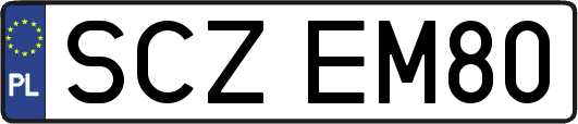 SCZEM80
