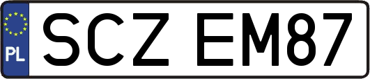 SCZEM87