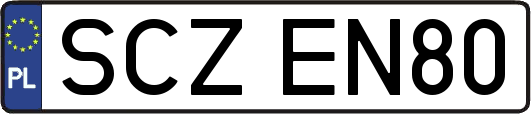 SCZEN80