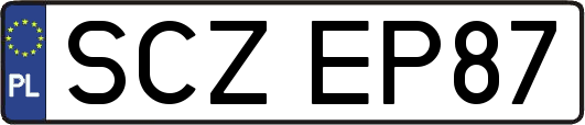SCZEP87