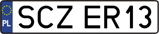 SCZER13