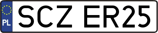 SCZER25