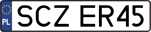SCZER45