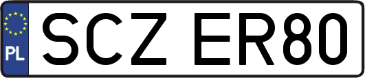 SCZER80