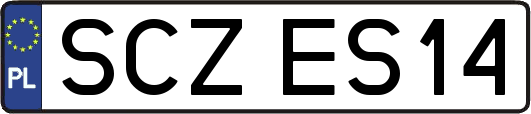 SCZES14