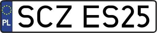 SCZES25