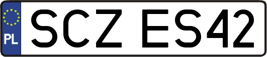 SCZES42