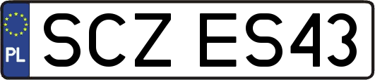 SCZES43