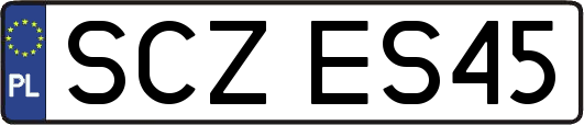 SCZES45