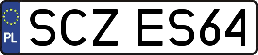 SCZES64