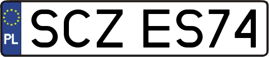SCZES74