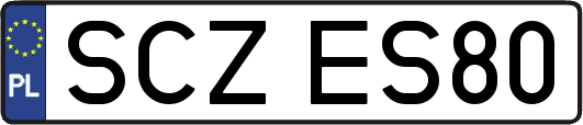 SCZES80