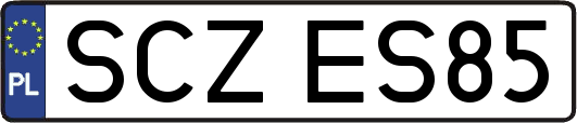 SCZES85