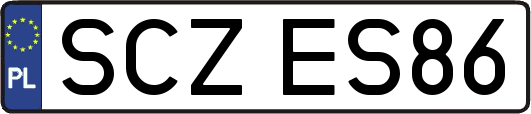 SCZES86