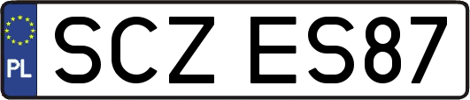 SCZES87