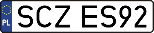 SCZES92