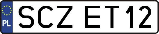SCZET12