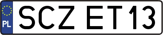 SCZET13