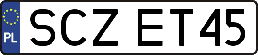 SCZET45