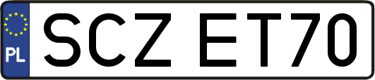 SCZET70