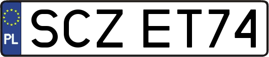 SCZET74