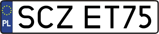 SCZET75