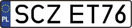SCZET76