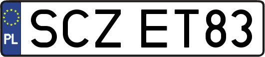 SCZET83