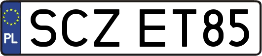 SCZET85