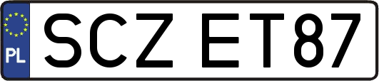 SCZET87