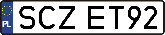 SCZET92