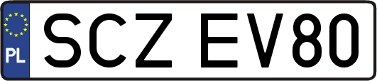 SCZEV80