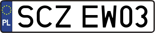 SCZEW03