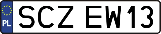 SCZEW13
