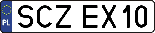 SCZEX10