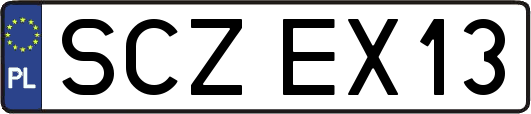 SCZEX13