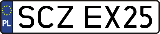 SCZEX25