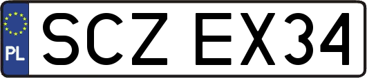 SCZEX34