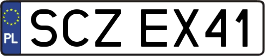 SCZEX41