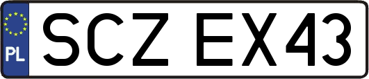 SCZEX43
