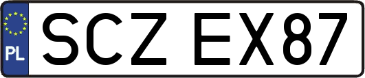SCZEX87