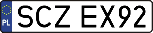 SCZEX92