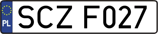 SCZF027