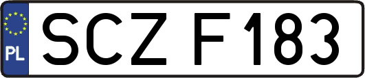 SCZF183